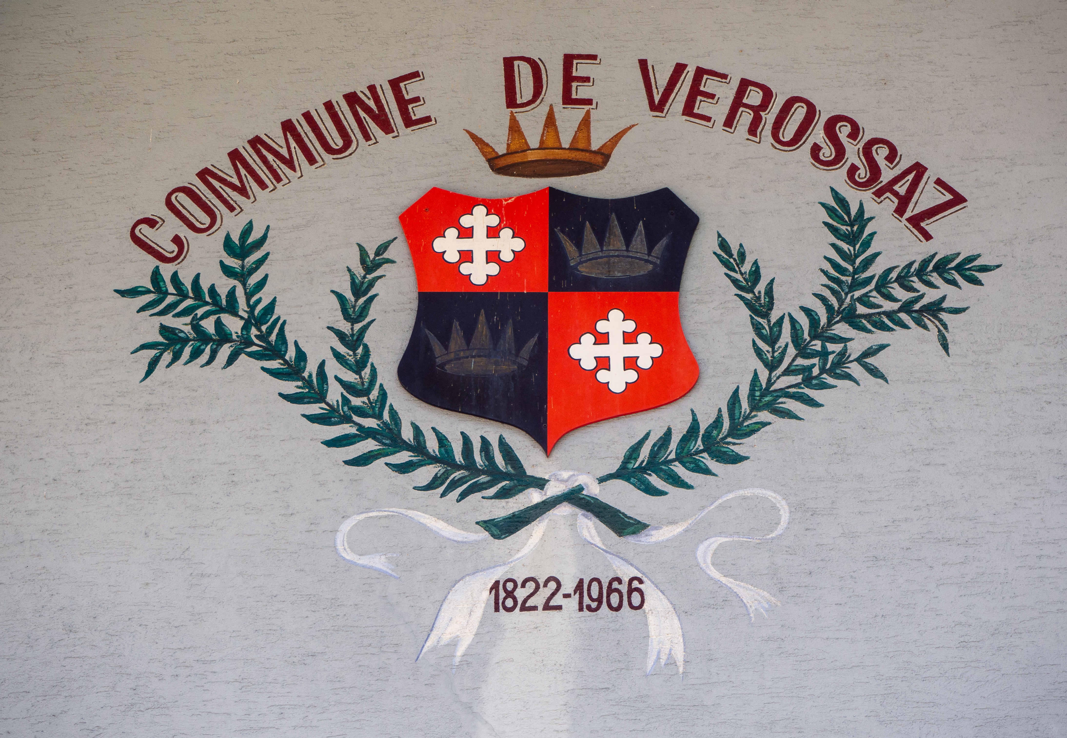 Félicie Morisod vice-présidente de Vérossaz
